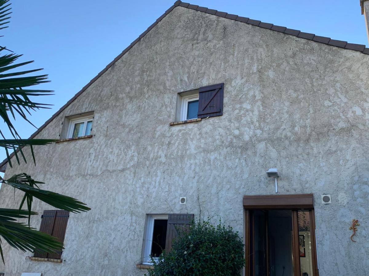 La Maison Parisienne & Jardin Argenteuil Exterior foto